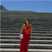 Estudiante, apasionada por la enseñanza y los más pequeños.